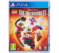 PS4 LEGO LOS INCREDIBLES (CHINO E INGLÉS SUBLES (ASIA)