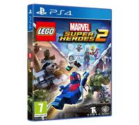 PS4-Lego Marvel: Super Heroes 2 - It (Ps4) Game NUEVO