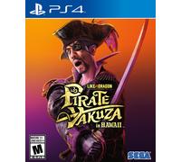PS4 Like a Dragon: Pirate Yakuza en Hawaii Edición Estándar para PS4
