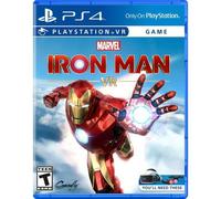PS4 - de Marvel Iron Man VR - Psvr [PLAYSTATION 4]