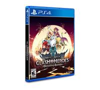 PS4 MIGHT & MAGIC - Clash of Heroes Definitive Edition (Edición Estándar) LRG