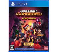 【PS4】Minecraft Dungeons Hero Edition
