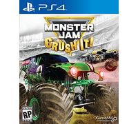 PS4 Monster Jam Crush It [USA]