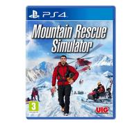 PS4 - Montaña Rescate Simulador ( GB Importación)