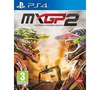 PS4 MXGP 2: The Official Motocross Videogame