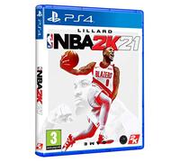 Ps4 Nba 2K21