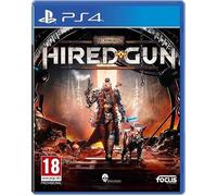PS4 Necromunda Hired Gun (Importacion Francesa)