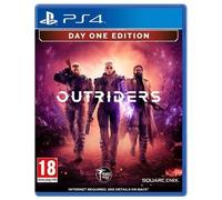PS4 Outriders Day Uno Edición PLAYSTATION 4 Nuevo Precintado (PS5 Compatible)