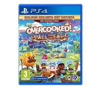 Ps4 Overcooked: All You Can Eat