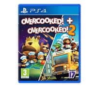 Ps4 Overcooked! + Overcooked! 2 - Double Pack