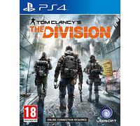 PS4 parte Tom Clancy 's the Division Nordic Import en alemán Juego Bar)