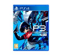 Persona 3 Reload PS4
