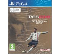 PS4 - Pes 2019 David Beckham Edición Libro ( Eu Importación)