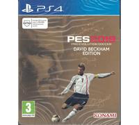 PS4 - PES 2019 EDICIÓN DAVID BECKHAM STEELBOOK (IMPORTACIÓN DE LA UE)