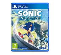 PS4 Playstation 4 Video Game Sega Sonic Frontiers Game NUEVO