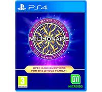 PS4 ¿Quién Quiere Ser Millonario? Juego De Preguntas Familiar NUEVO SELLADO