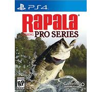 PS4 Rapala Fishing Pro Series [USA]