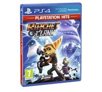 PS4 Ratchet and Clank