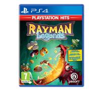 PS4-Rayman Legends: Playstation Hits (It) (Ps4) Game NUEVO