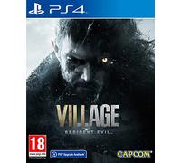 PS4 Resident Evil Village EU