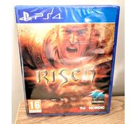 PS4 | Risen | Nuevo Y Sellado | Juego Compatible Con PS5
