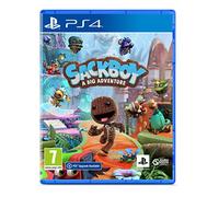 Ps4 Sackboy: A Big Adventure
