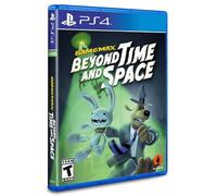 PS4 Sam and MAX Beyond Time and Space Limited Run (Importacion USA)