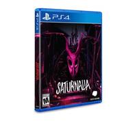 PS4 Saturnalia Limited Run (Importacion USA)