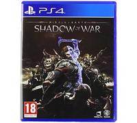 PS4 Shadow of war - Middle Earth