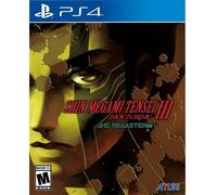 PS4 - Shin Megami Tensei III Nocturne HD Remasterizado