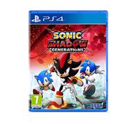 Sonic X Shadow Generations PS4