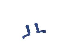 PS4 SP Paddle Set - Alternative Blue (PS4)