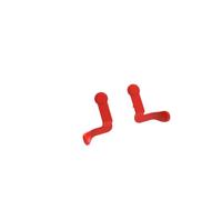 PS4 SP Paddle Set, Alternative Red [Importación inglesa]
