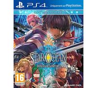 PS4 Star Ocean: Integrity and Faithlessness Limited Edition Steelbook