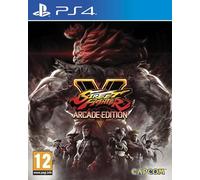 Street Fighter V Arcade Edition (Importacion UK) Sony Playstation 4 standard