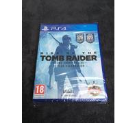 PS4 Subir Of The Tomb Rider Pal Fr Nuevo