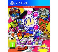 PS4 Super Bomberman R Shiny Edition