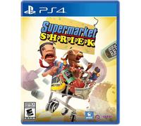 PS4 - Supermercado Chillido PLAYSTATION 4