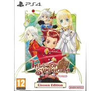 PS4 - TALES OF SYMPHONIA REMASTERED - EDICIÓN ELEGIDA [IMPORTACIÓN DE LA UE]