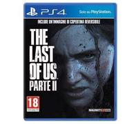 PS4 - The Last Of Us Part II - Standard Plus Edition - [Versión Italiana]