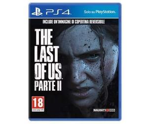 PS4 - The Last Of Us Part II - Standard Plus Edition - [Versión Italiana]