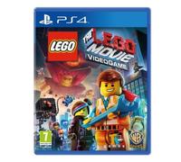 PS4 The Lego Movie Videogame (Ps4) DVD NUEVO