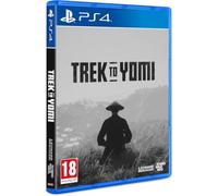 PS4 Trek To Yomi Deluxe Edition