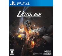 PS4 Ultra Age (# - Japanese - English Sub in Game) /PS4 Game NUEVO