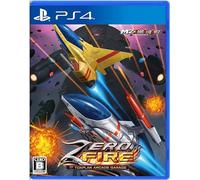 PS4 Zero Fire Toaplan Arcade Garage Sony PlayStation 4 Nuevo Japón