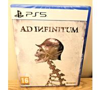 PS5 | Ad Infinitum | Nuevo Y Sellado | En Caja | Versión Minorista