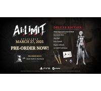 PS5 AI Limit Deluxe Edition (Importacion Asiatica)