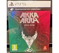 PS5 Akka Arrh Special Edition VR2 Compatible PLAYSTATION 5 Atari Nuevo Sellado