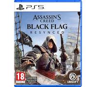 PS5 Assassins Creed Black Flag Resynced