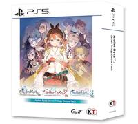 PS5 Atelier Ryza Secret Trilogy DX (Importacion Asiatica)